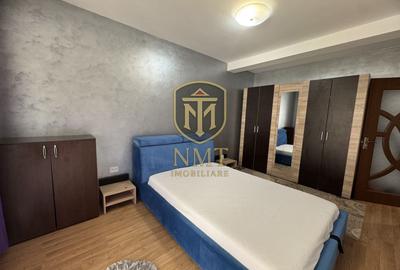 Apartament cu 2 camere semidecomandat, mobilat în Florești