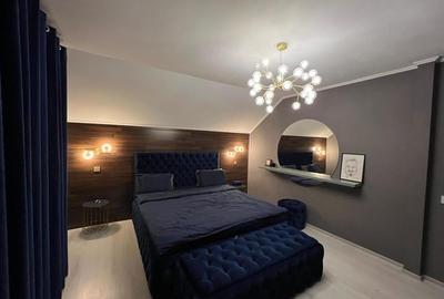 Casa 4 camere Valea Lupului,mobilata utilata,Teren 500 mp,Garaj,0%Comision - 10