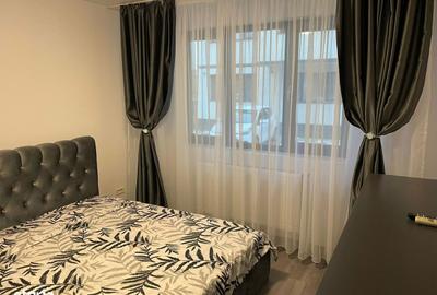Apartament cu 2 camere, mobilat în Central - 3