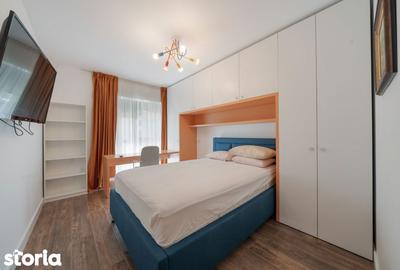 Apartament cu 3 camere decomandat, mobilat în Dămăroaia - 9