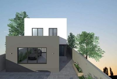 Casă cu 4 camere în Valu lui Traian - 2