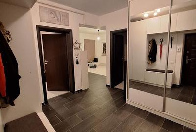 Apartament cu 3 camere, mobilat în Brezoianu - 9