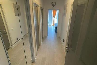 Apartament cu 2 camere decomandat, mobilat în B-dul București - 5