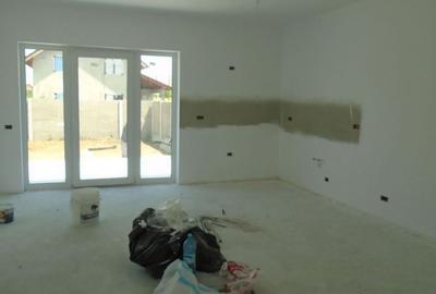 Sanandrei, Duplex pe PArter , 3 Dormitoare, 2 bai, Dresing, Perete Dublu - 15