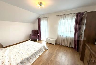 Casă cu 4 camere cu Teren 500 Mp în Central - 12