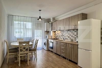 Apartament cu 3 camere semidecomandat, mobilat în Mănăștur - 4