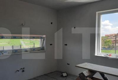 Casă cu 5 camere cu Teren 550 Mp în Central - 11