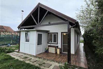 Casă individuală cu 3 camere cu Teren 698 Mp în Corbu - 30