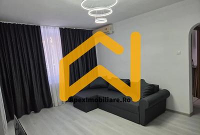 Apartament cu 2 camere semidecomandat, mobilat în Tineretului - 1