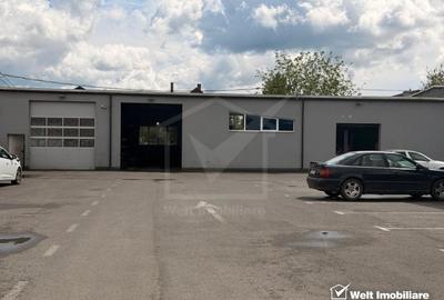 Spațiu industrial, de 225 mp, în Bulgaria - 1