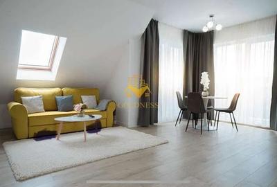 2 camere, modern, AC, parcare subterama, Marasti, zona blvd Bucuresti - 8