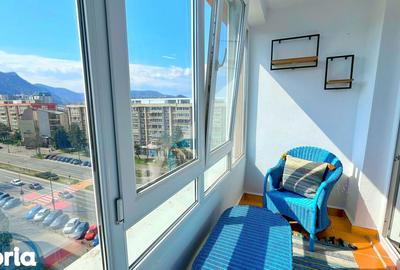 Apartament cu 2 camere semidecomandat, mobilat în Ultracentral - 12