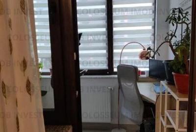 Apartament cu 3 camere, decomandat - zona Tractorul - 11