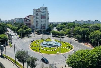 Inchiriere ap. 2 camere Big Residence, prim chirias, complex nou, parcare, lux - 16