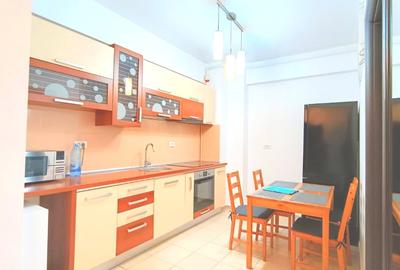 Apartament 2 camere Militari Residence mobilat / parcare inclusa/chirias - 6