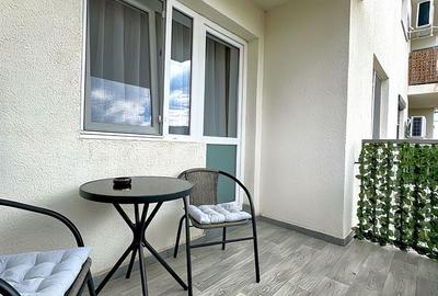 Apartament cu 3 camere decomandat, mobilat în Metalurgiei - 22