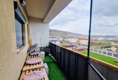 Apartament cu 4 camere decomandat, mobilat în Unirii - 9