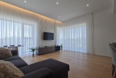 Apartament elegant mobilat cu 4 camere la inchiriere ONE VERDI PARK - 4