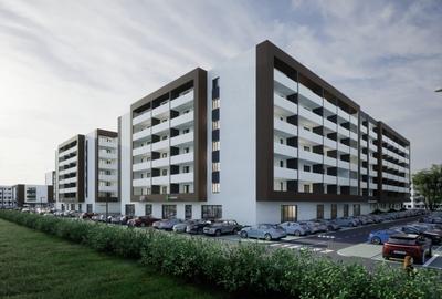 Apartament cu 2 camere decomandat în Central - 1