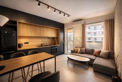 Apartament cu 2 camere decomandat, mobilat în Florești - 2