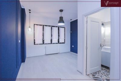 Apartament cu 3 camere semidecomandat, mobilat în Universitate - 1