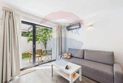 Apartament cu 2 camere semidecomandat, mobilat în Banu Manta - 1