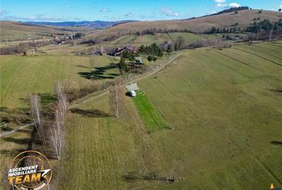 FILM! Teren extravilan 682 mp + rulota, Floroaia, Intorsura Buzaului - 20