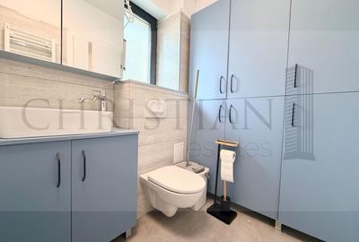 Apartament cu 3 camere decomandat, mobilat în Lujerului - 16