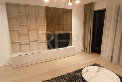 Apartament cu 3 camere semidecomandat, mobilat în Tei - 19