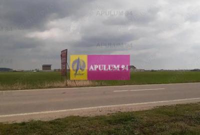 Teren de 5110 mp, în 1 Decembrie