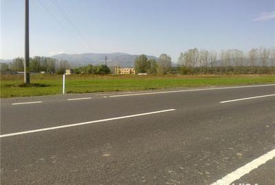 Teren de 8700 mp, în Veștem - 1