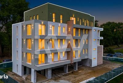 Apartament cu 3 camere în Tractorul - 8