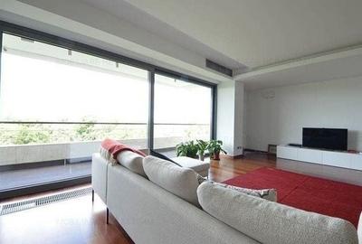 Apartament cu 6 camere semidecomandat, mobilat în Herăstrău - 5