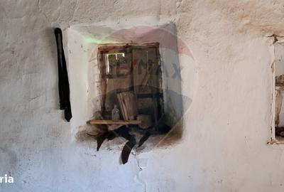 Casă cu 2 camere în Izvoarele - 4