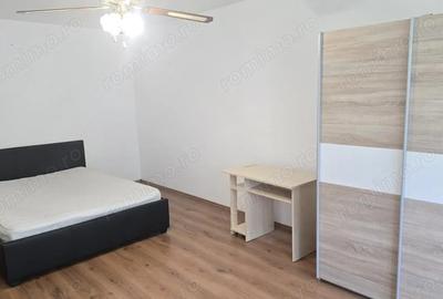 Inchiriez apartament cu 1 camere in Deva, zona Cuza Voda (Enescu), etaj 1, mobilat - 3