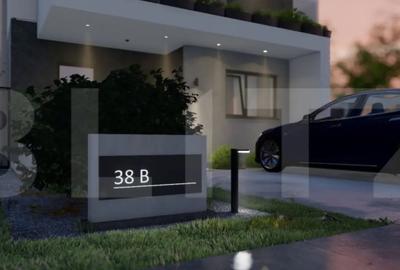 Casă cu 4 camere cu Teren 300 Mp în Central - 2