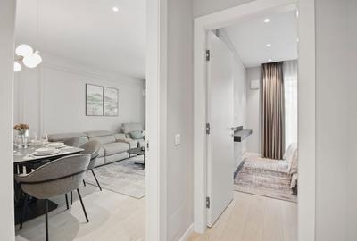 Apartament cu 4 camere decomandat în Aviației - 2