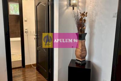 Apartament cu 2 camere semidecomandat, mobilat în 13 Septembrie - 4