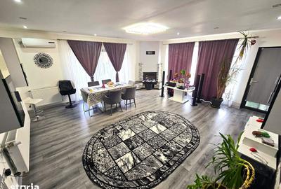 Casă cu 5 camere cu Teren 544 Mp în Central