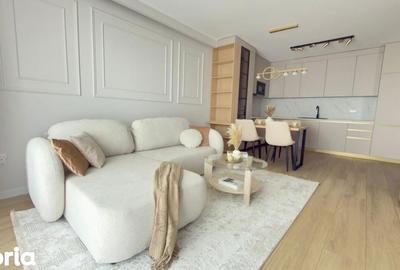 Apartament cu 2 camere în Chiajna