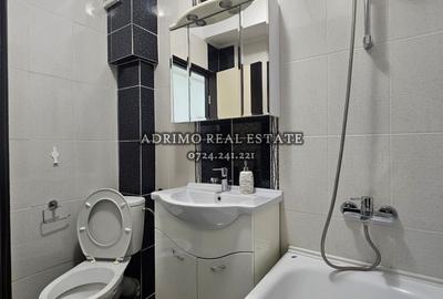 Apartament cu 2 camere decomandat, mobilat în Tomis Plus - 14