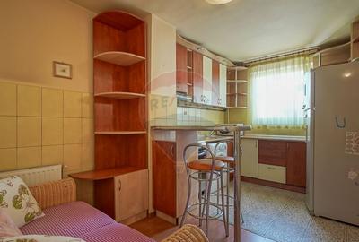 Apartament cu 3 camere circular, mobilat în Astra - 11