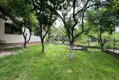 Casa individuala , 4 camere,2 bai, garaj, acces auto, 575 teren - 6
