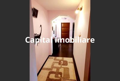Apartament de vânzare 4 camere semidecomandat,  Zalău