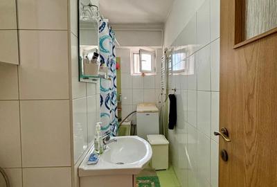 Garsoniera Doamna Ghica, Constructie 1987 Suprafata 38 mp Bloc mixt - 8