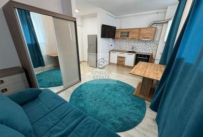 Garsoniera mobilata Militari Residence - mutare imediata - 7