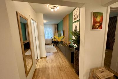 Apartament cu 3 camere semidecomandat, mobilat în Mănăștur - 10
