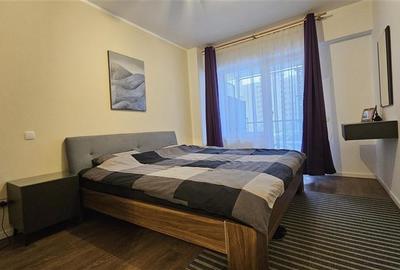 Apartament cu 2 camere semidecomandat, mobilat în Mărăști - 9