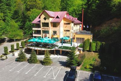 Hotel/Pensiune, de 1,830 mp, în Valea Roșie - 1
