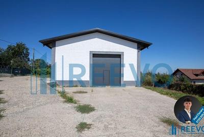 Hala de inchiriat, Sat Valea Seaca, Com. N. Balcescu,... - 7